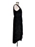 Saylor Black Cocktail Dress Size L - photo 4