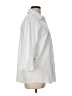 Insight White 3/4 Sleeve Button-Down Shirt Size L - photo 4