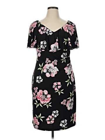 Connected Apparel Casual Dress (view 1)