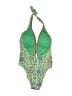 Rhode Paisley Green One Piece Swimsuit Size M - photo 2