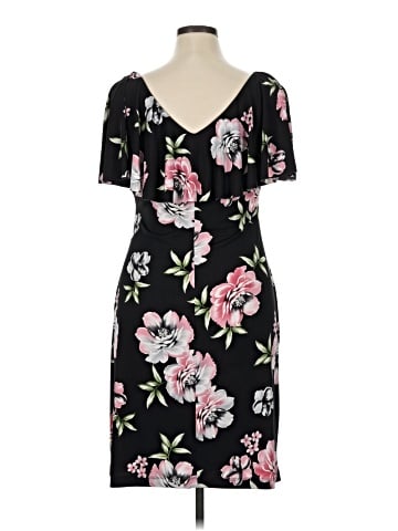 Connected Apparel Casual Dress (view 2)