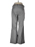 Dockers Solid Gray Dress Pants Size 12 (petite) - photo 2