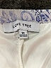 Love Tree Blue Ivory Skort Size M - photo 3