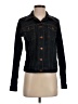 Gap Black Denim Jacket Size XS - photo 1