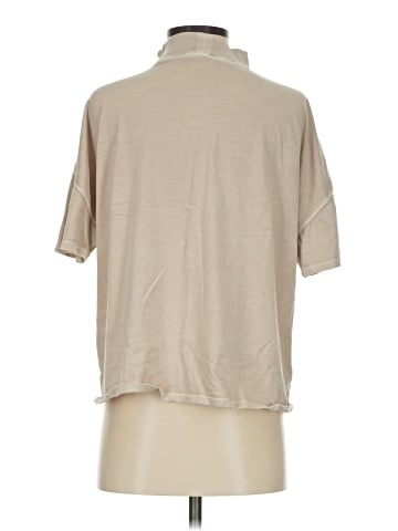 We the Free Short Sleeve Turtleneck (view 2)