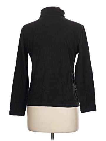 Basic Editions Turtleneck Sweater (view 2)