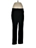 MICHAEL Michael Kors Solid Black Dress Pants Size 10 - photo 1