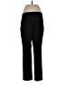 MICHAEL Michael Kors Solid Black Dress Pants Size 10 - photo 2