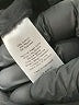 Talbots Solid Black Active Pants Size 12 - photo 8