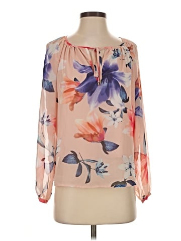 Yumi Kim 3/4 Sleeve Blouse (view 1)