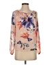 Yumi Kim 100% Polyester Pink 3/4 Sleeve Blouse Size XXS - photo 1