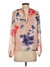 Yumi Kim 100% Polyester Pink 3/4 Sleeve Blouse Size XXS - photo 2