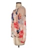 Yumi Kim 100% Polyester Pink 3/4 Sleeve Blouse Size XXS - photo 5