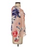 Yumi Kim 100% Polyester Pink 3/4 Sleeve Blouse Size XXS - photo 4