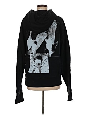 Helmut Lang Pullover Hoodie (view 2)