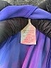 Patra 100% Polyester Blue Cocktail Dress Size 20 Petite - photo 8