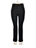 Rafaella Black Active Pants Size 12 - photo 1