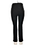 Rafaella Black Active Pants Size 12 - photo 2