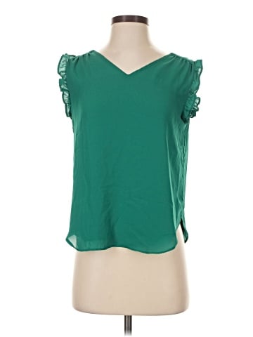 Versona Sleeveless Blouse (view 1)