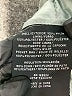 32 Degrees 100% Nylon Solid Gray Snow Jacket Size L - photo 7