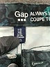 Gap Outlet Floral Teal Casual Pants Size 4 - photo 7