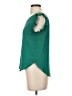 Versona 100% Polyester Green Sleeveless Blouse Size XS - photo 5