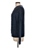 Faded Glory 100% Acrylic Blue Pullover Sweater Size 12 - 14 - photo 5