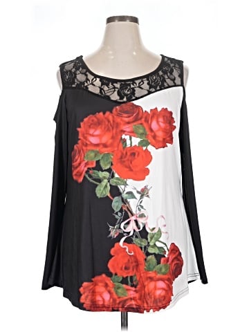 Rose Gal Sleeveless Blouse (view 1)