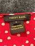 Vineet Bahl Red Short Sleeve Blouse Size S - photo 7