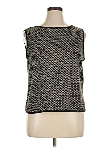Max Studio Sleeveless T-Shirt (view 1)
