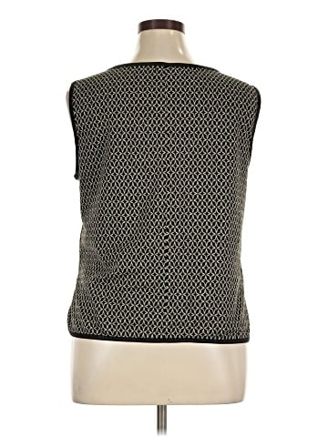 Max Studio Sleeveless T-Shirt (view 2)