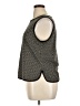Max Studio Black Sleeveless T-Shirt Size XL - photo 5