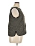 Max Studio Black Sleeveless T-Shirt Size XL - photo 4
