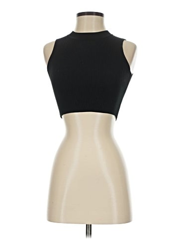 Happily Grey Tank Top (view 1)