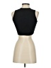 Happily Grey 100% Polyester Black Tank Top Size XS - photo 2