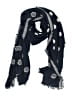 Ann Taylor Blue Scarf One size - photo 1