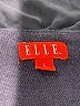 Elle Black Purple Cardigan Size L - photo 7