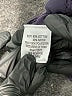 Elle Black Purple Cardigan Size L - photo 8