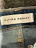 Flying Monkey Blue Jeans Size 26 waist - photo 7