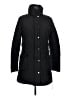 Max Mara 100% Polyester Black Coat Size 10 - photo 1