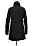 Max Mara 100% Polyester Black Coat Size 10 - photo 2