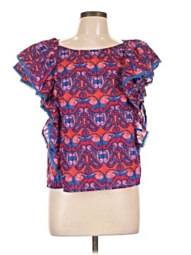 Marc New York Short Sleeve Blouse (view 1)