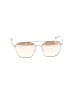 Tory Burch Ivory Sunglasses One size - photo 2