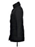 Max Mara 100% Polyester Black Coat Size 10 - photo 5