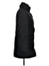 Max Mara 100% Polyester Black Coat Size 10 - photo 4