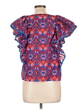 Marc New York Short Sleeve Blouse (view 2)