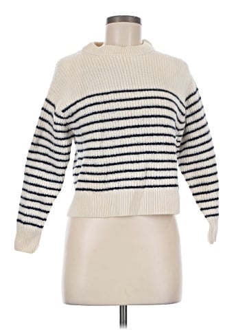 Wilfred Wool Pullover Sweater (view 1)