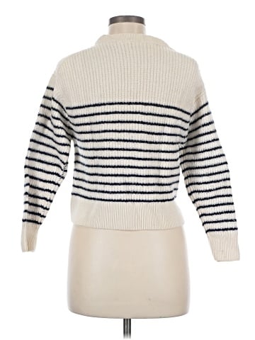 Wilfred Wool Pullover Sweater (view 2)