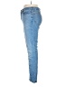 Banana Republic Chevron-herringbone Blue Jeans Size 32 waist - photo 5