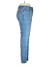Banana Republic Chevron-herringbone Blue Jeans Size 32 waist - photo 4
